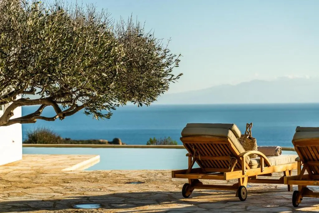 Zen Residence in Lia beach