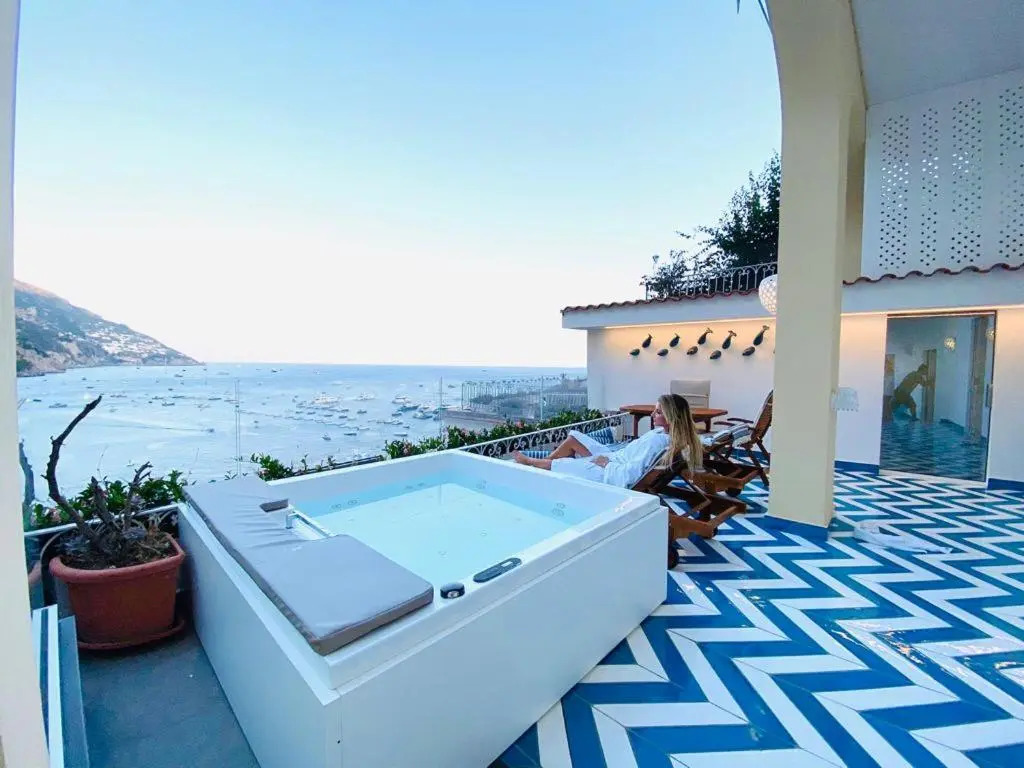 Villa Diamond Luxury Suite