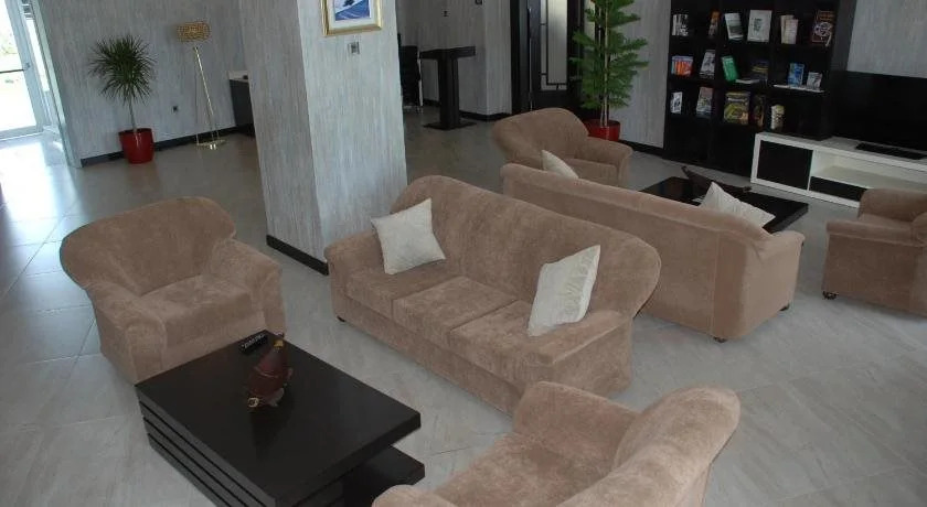 Agsaray Deluxe Hotel & SPA
