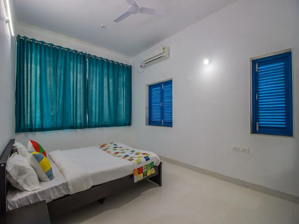 OYO 11900 Home Exotic 3BHK Bambolim