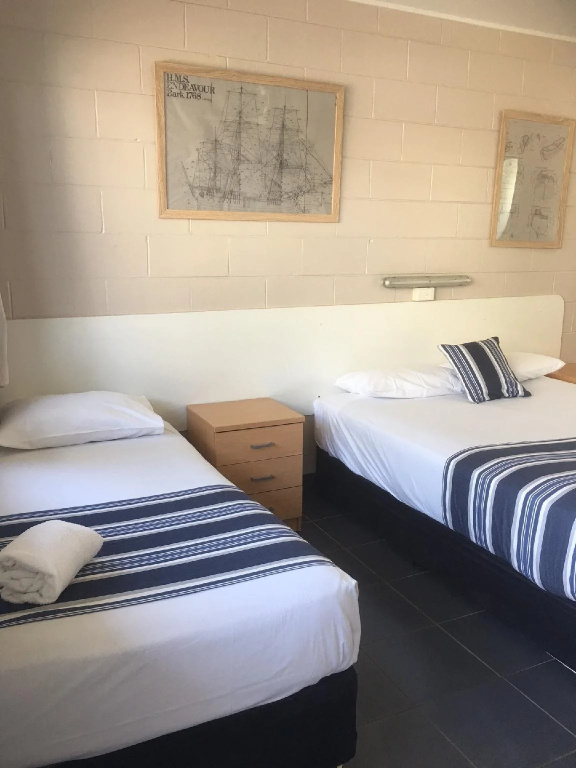 Yeppoon Surfside Motel