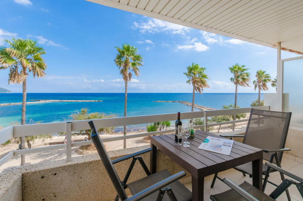 Cala Bona Calm Beach