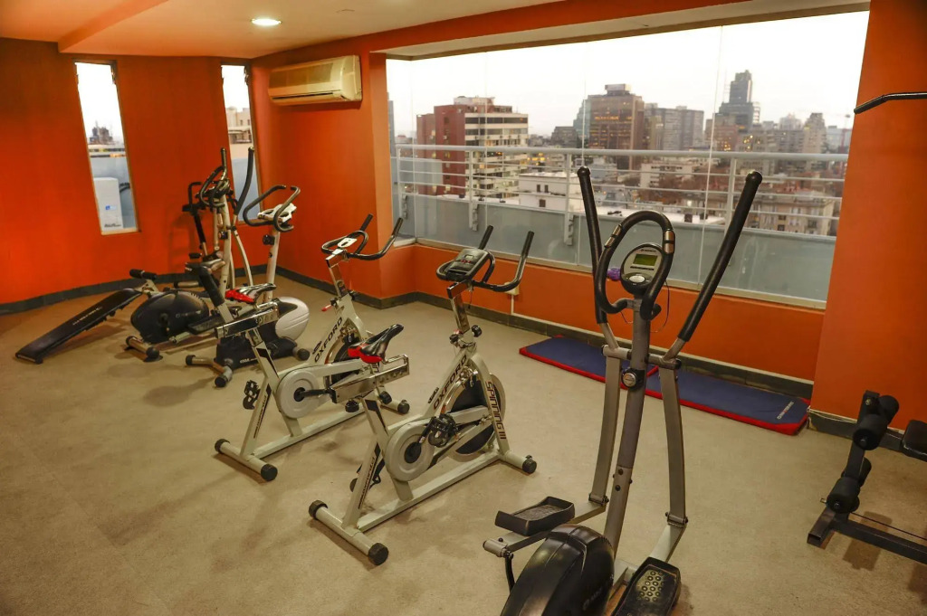 Chilean Suites and Apartament