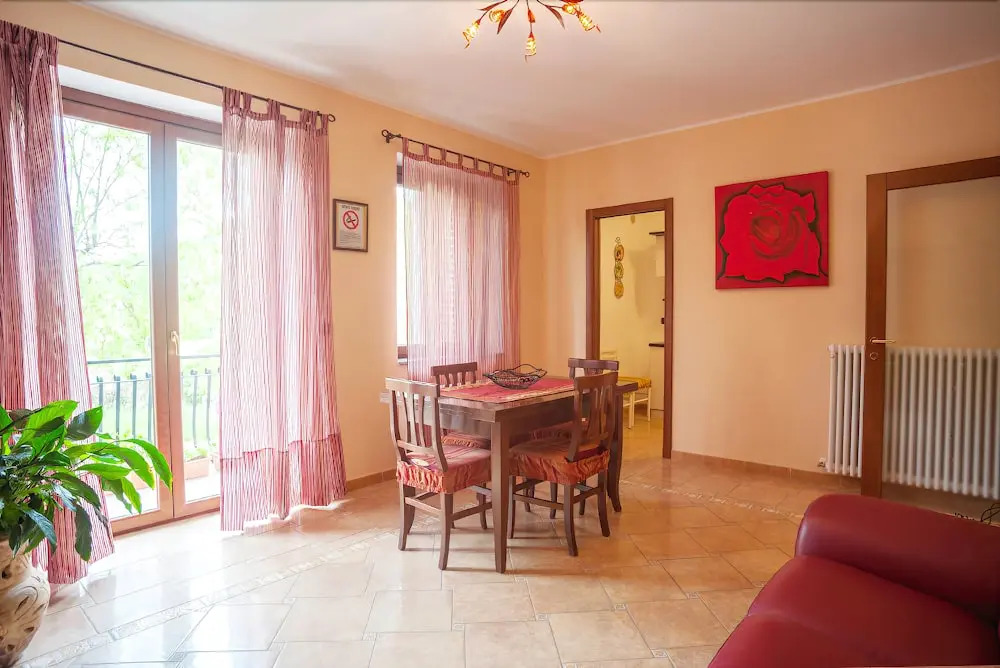 B&B Cuoreverde Pollino