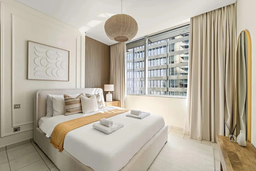 Silkhaus Cityscape 2BR in Difc Prime Location