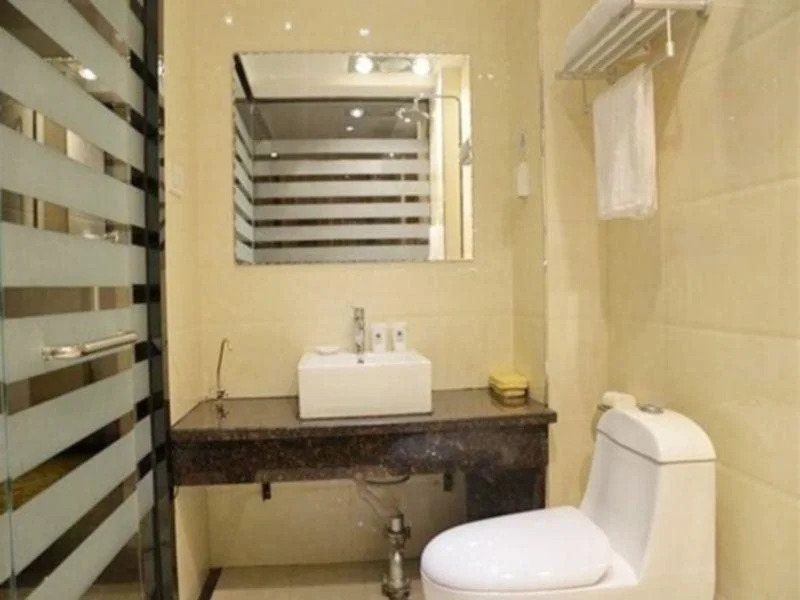 GreenTree Inn Shanxi Jinzhong Pingyao Railway Station Express Hotel