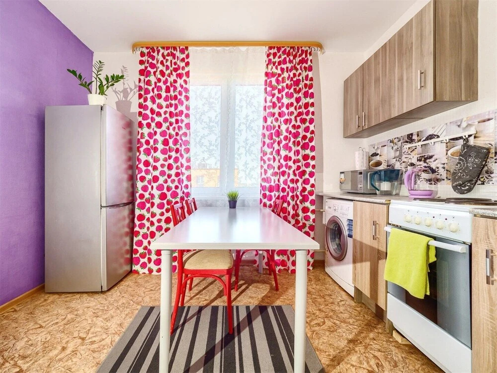 KvartalApartments на Бурнаковской, 73