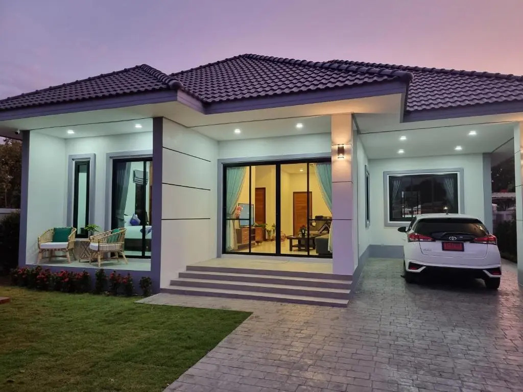 BAAN DALAH POOL VILLA