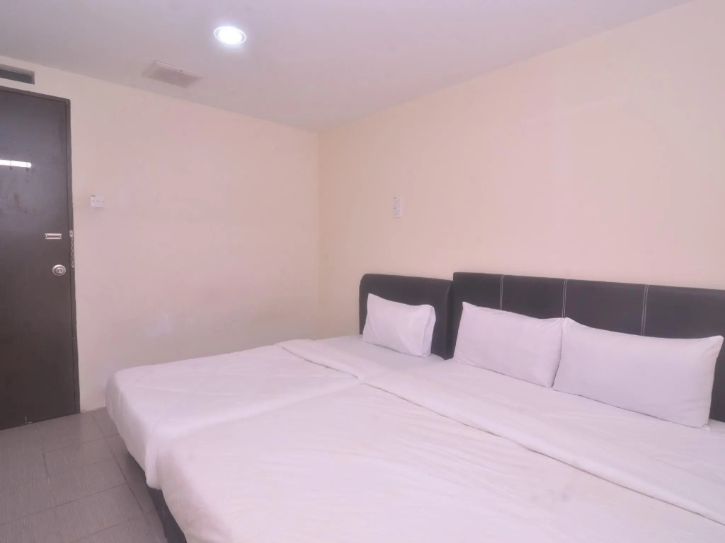 SPOT ON 89886 Backpacker's Stay Services