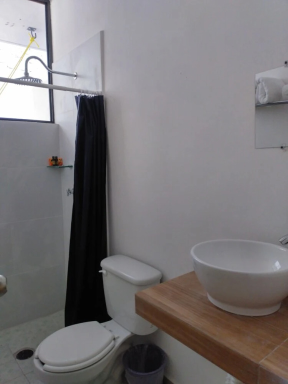 Tropicus 10 Romantic Zone Simple Room with Kitchen and Terrace