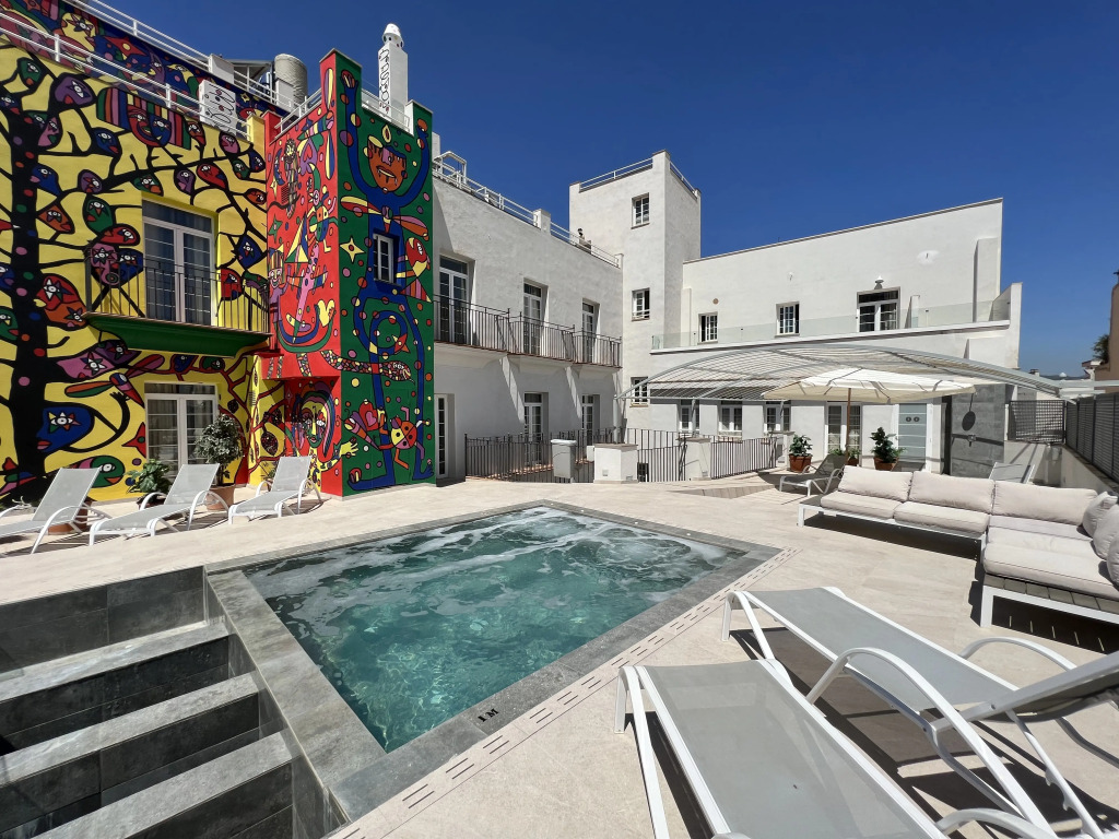 Hotel Artmadams