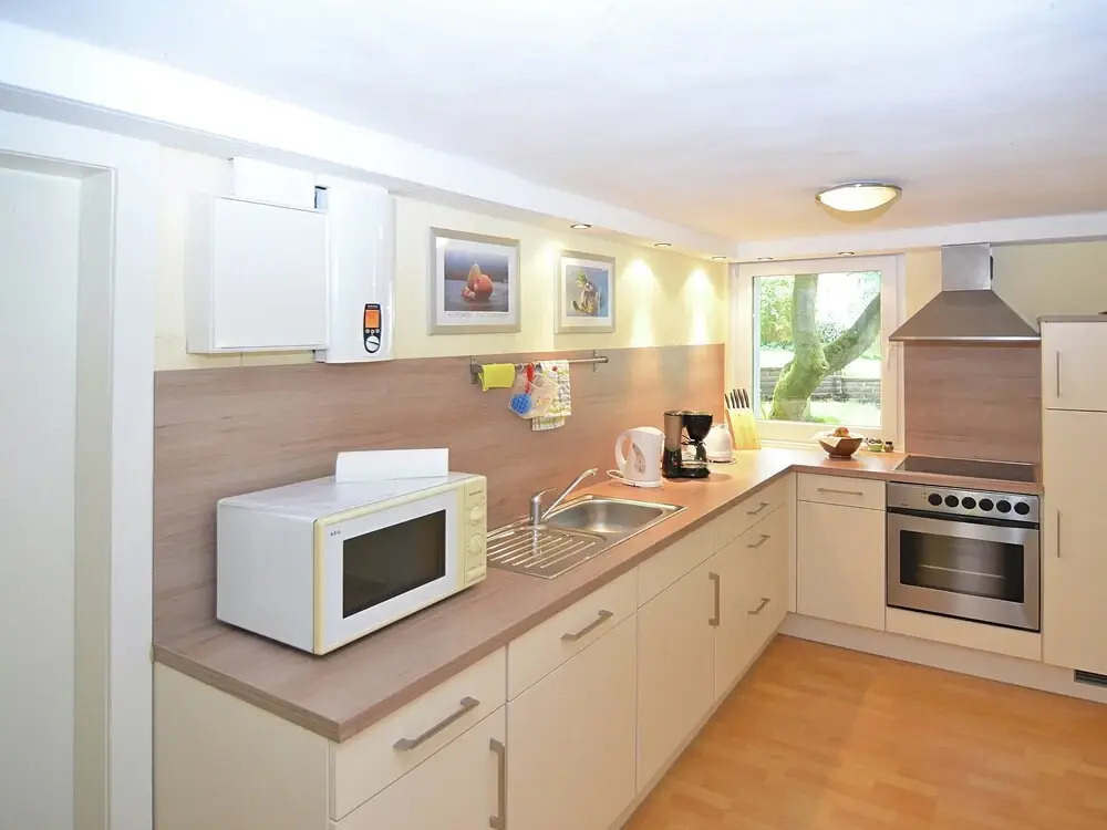 Ferienwohnung in Löwensen mit eigener Terrasse