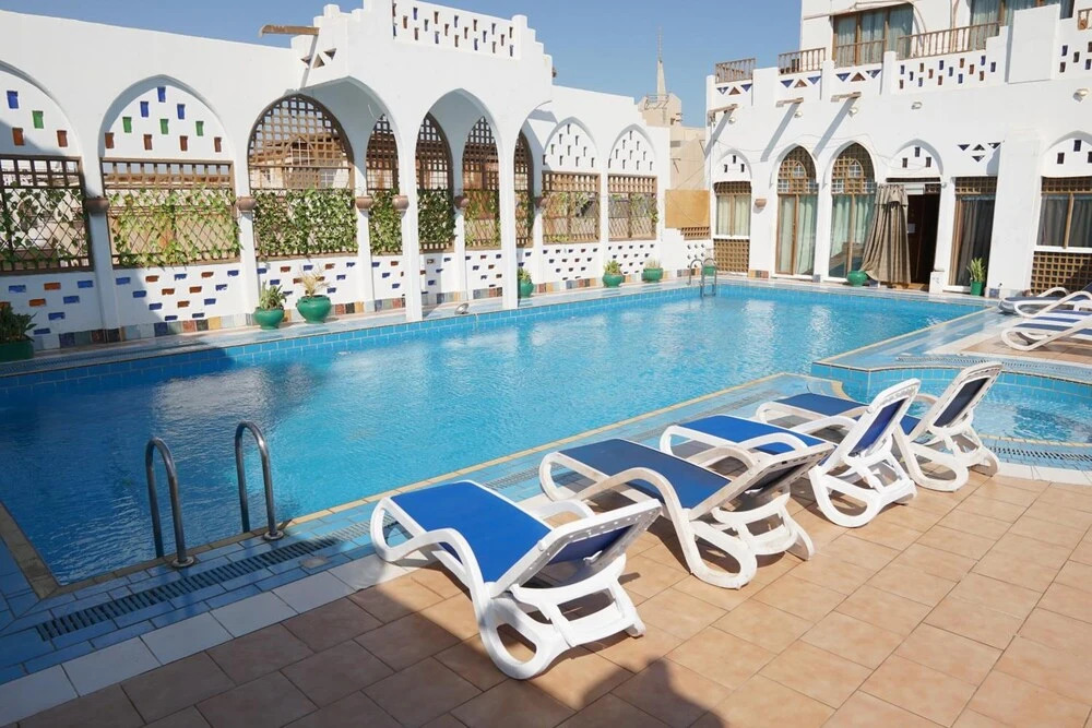 Ghani Palace Hotel