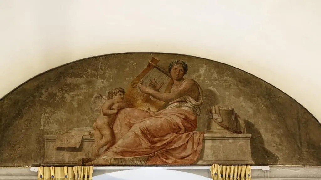 Villa Alta - Residenza depoca con piscina