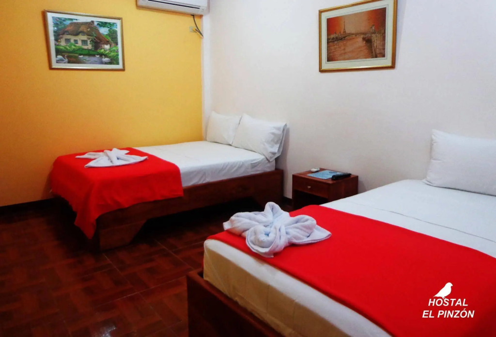 Hostal El Pinzón