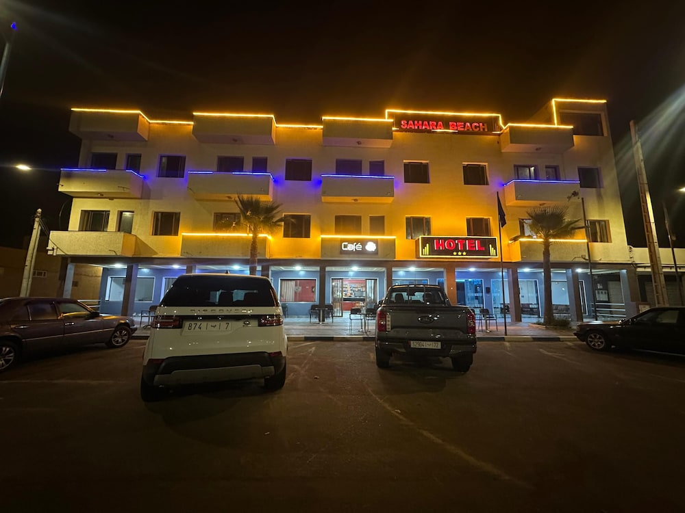 HOTEL SAHARA BEACH AKHFENNiR