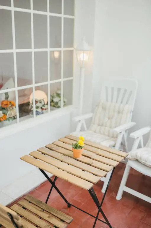 Beach Apartment