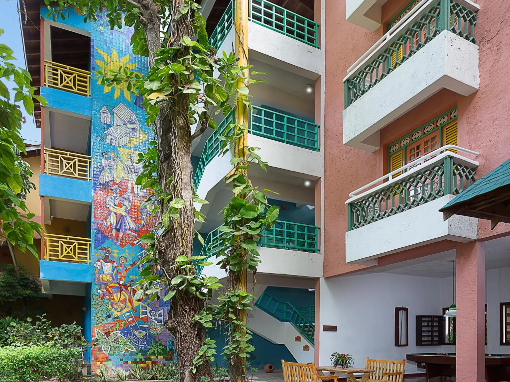 Hotel whala!boca chica - All Inclusive