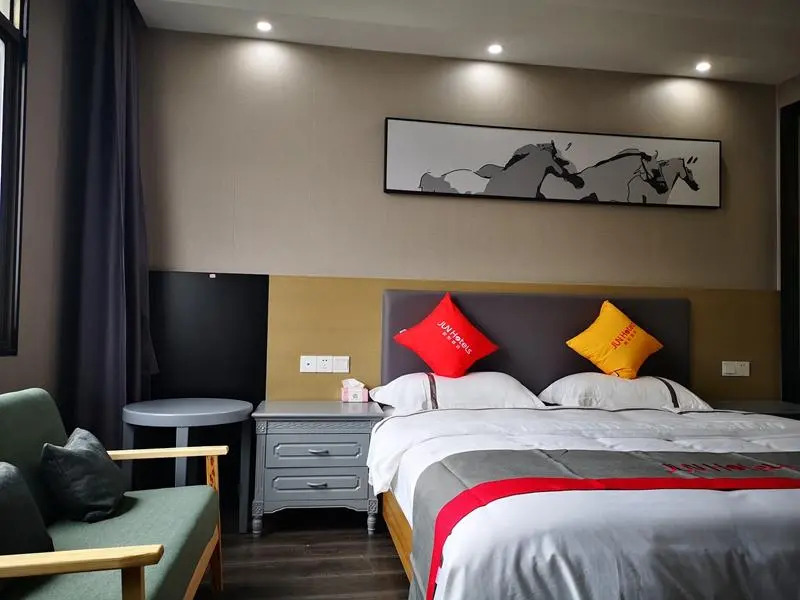 Jun Hotel Jiangxi Nanchang City Nanchang County Huiren Avenue