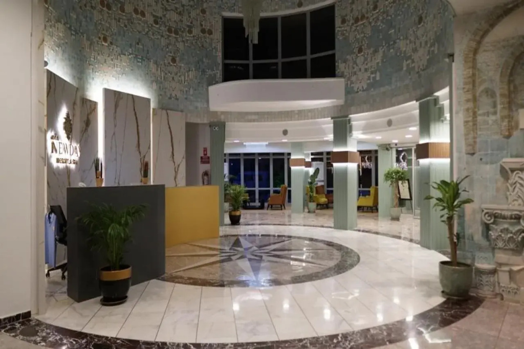 Ada Newday Resort Hotel
