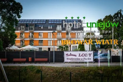 Hotel Uniejów