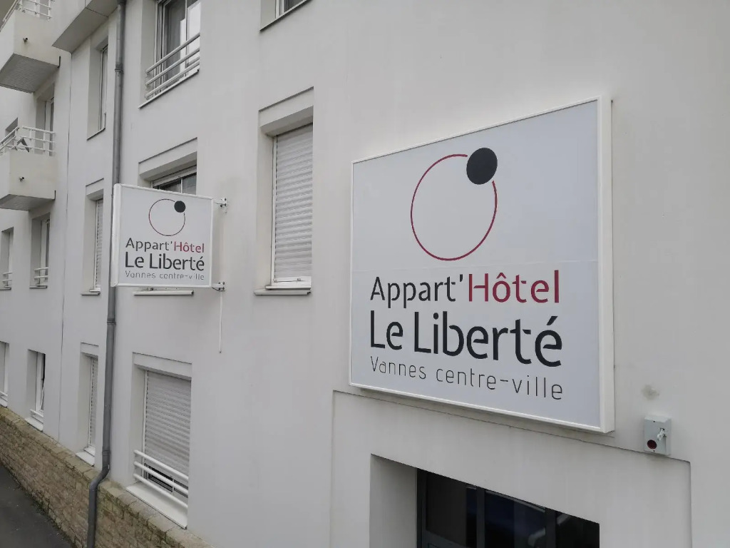 Appart Hôtel Le Liberté Vannes Centre-Ville