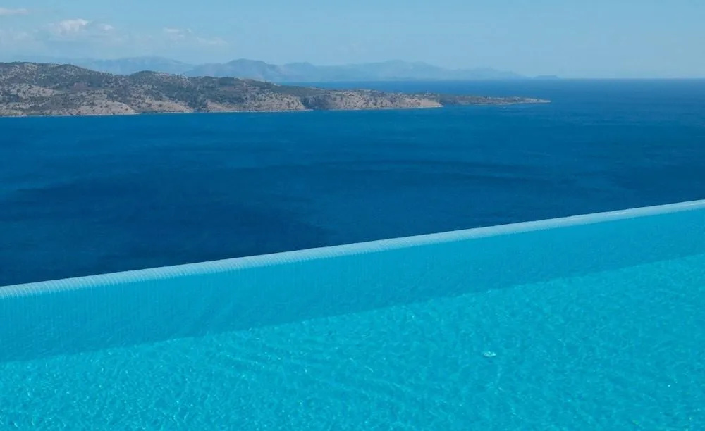 Villa Kouloura Harbour View by Villa Plus