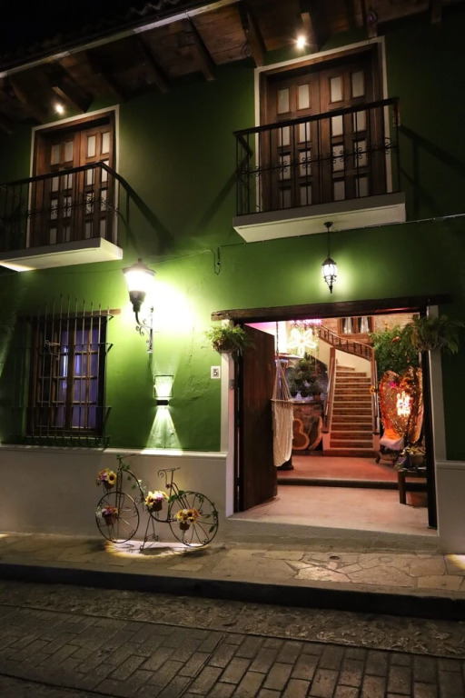 Casa Yuk' - Hostel