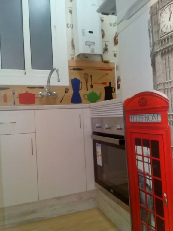 Camp Nou Vacances Apartment