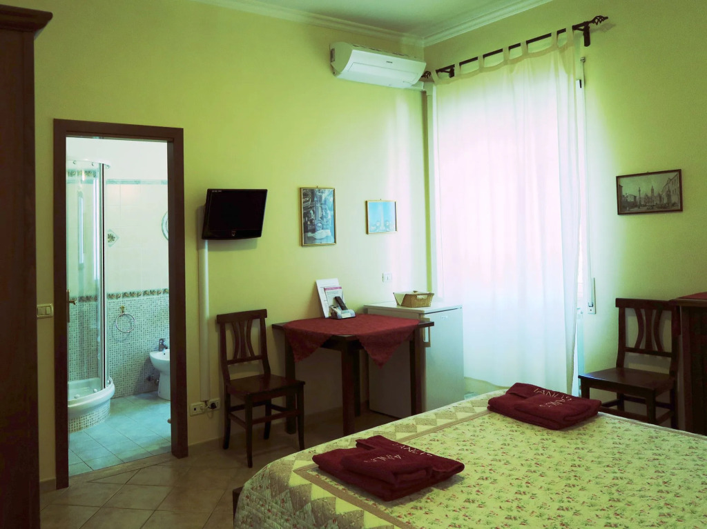 Ianus Guest House