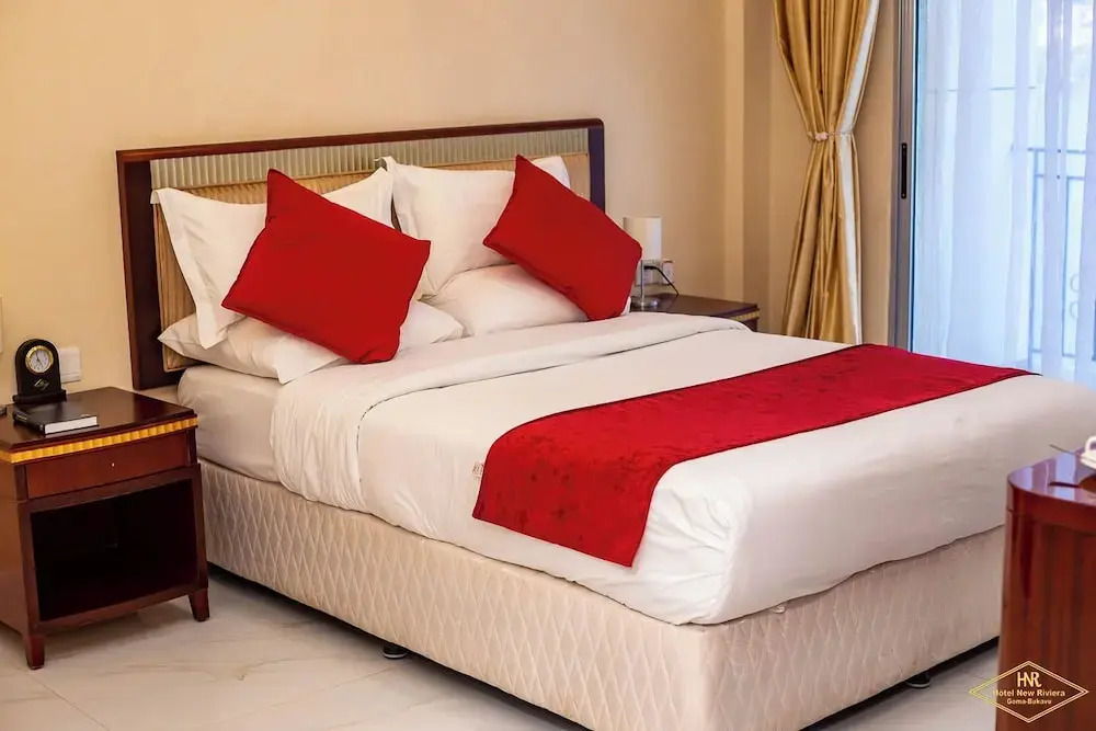 Hôtel New Riviera Bukavu