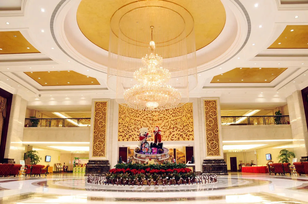 Hengda Hotel Zengcheng