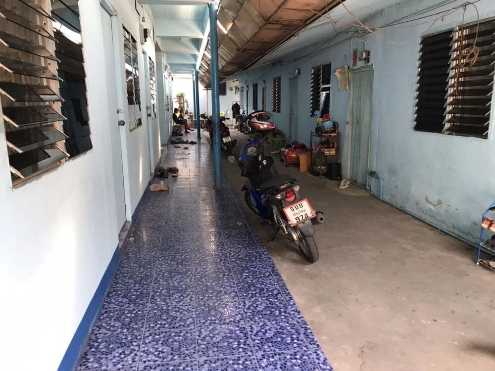 The TANA house