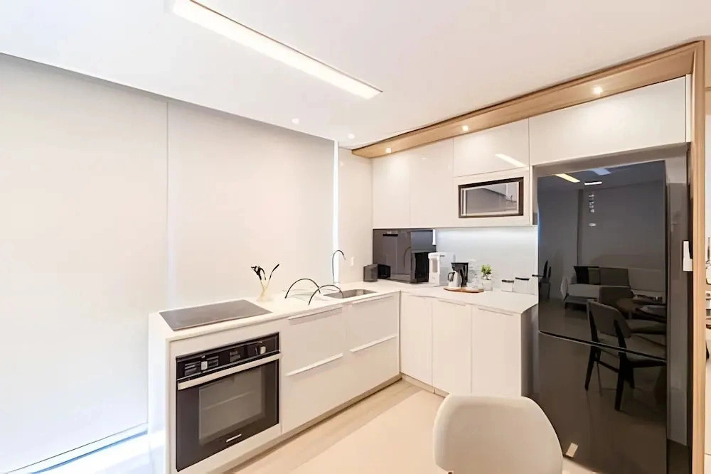 Flipchave - Apartamentos Highline design