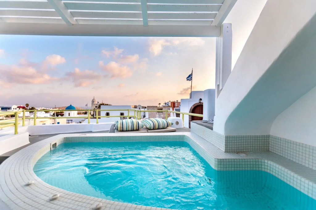 Casa Grande Santorini