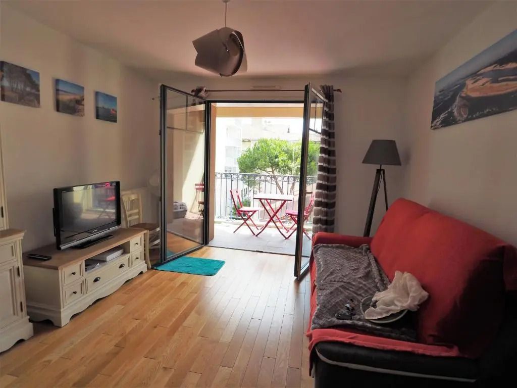 Appartement Arcachon, 2 pièces, 2 personnes - FR-1-474-38
