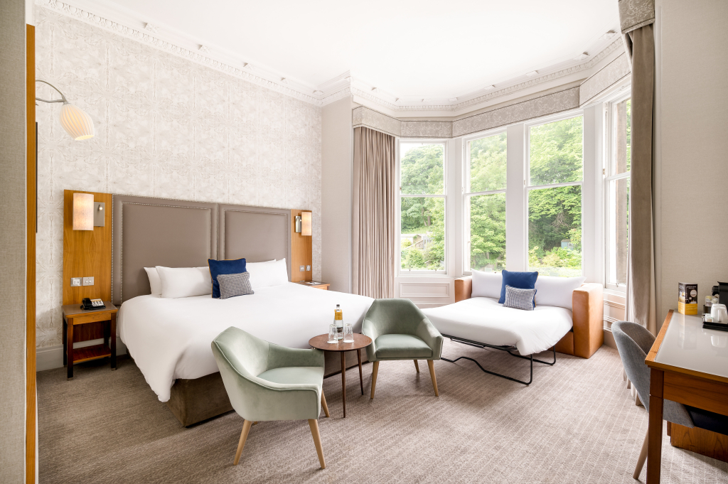 voco Edinburgh - Royal Terrace by IHG