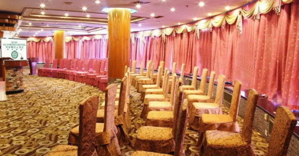 Le Garden Hotel