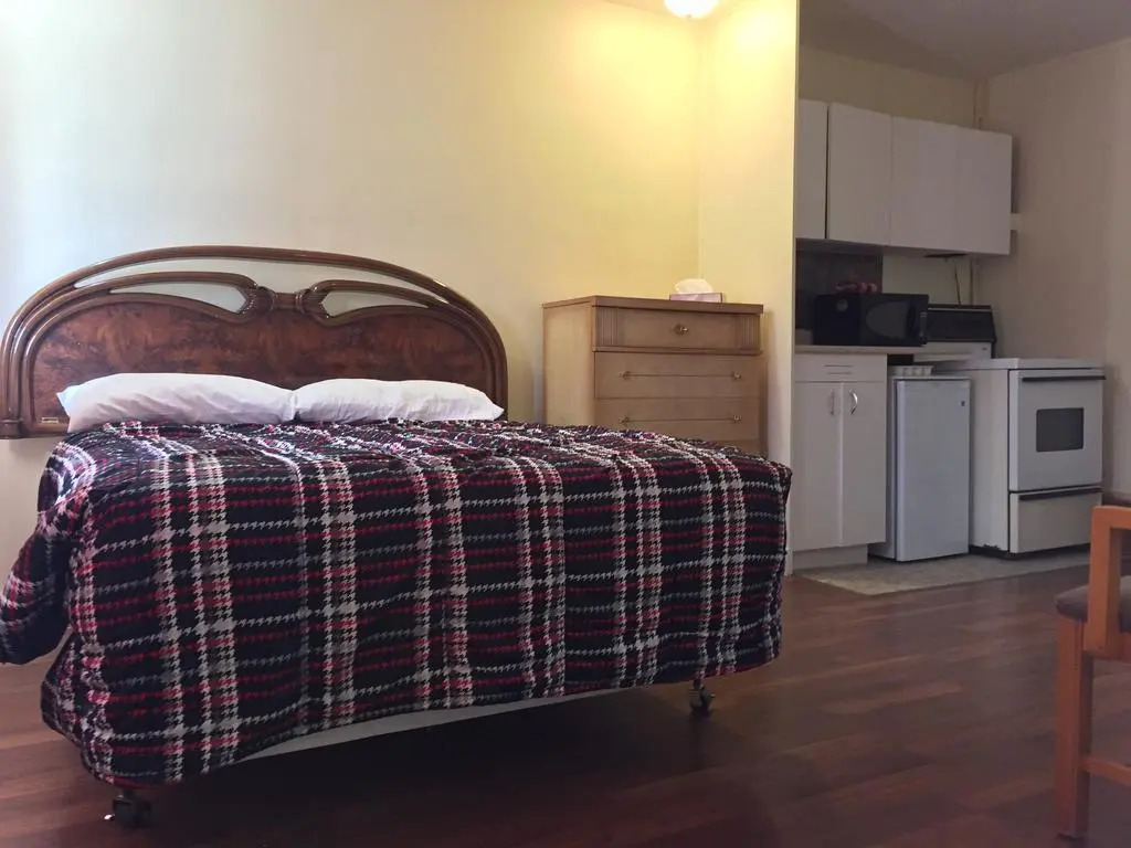 The Capri Motel