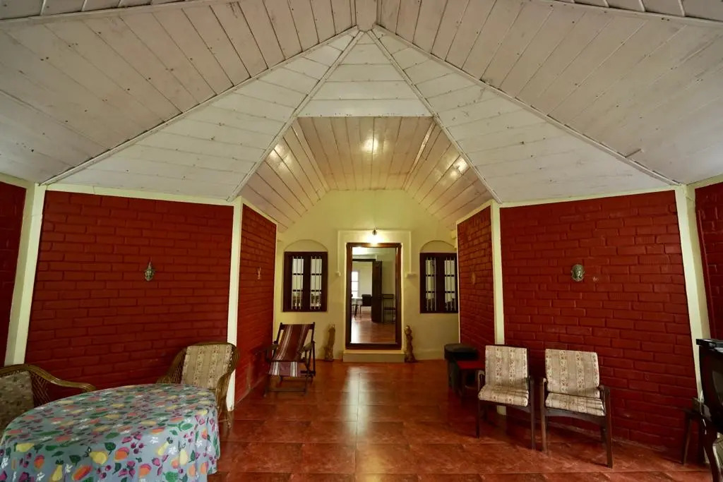 Heritage Bungalow In Madikeri