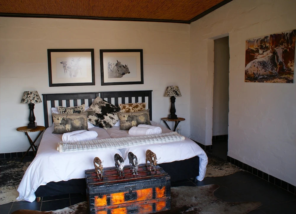 Zwartberg View Mountain Lodge