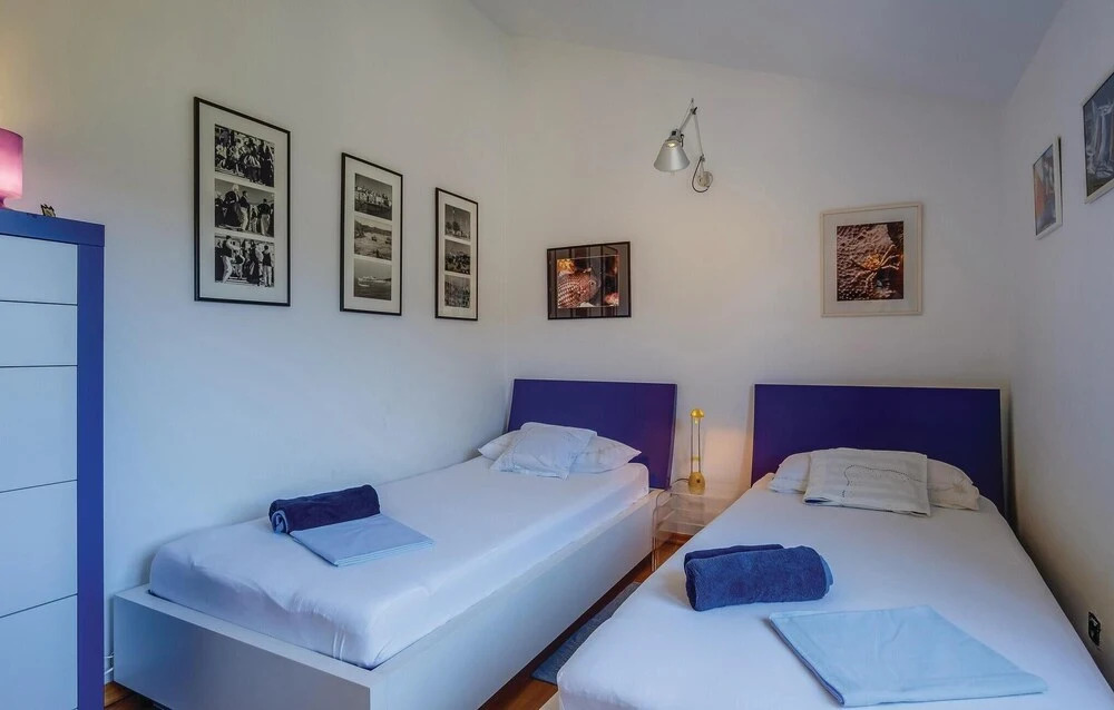 Nice Home In Mali Losinj With Sauna