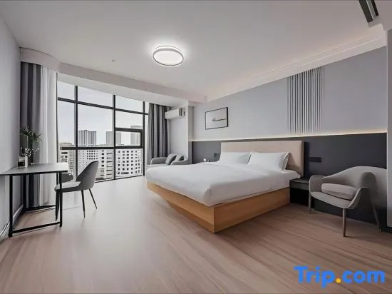 Pinghu New Shell Hotel