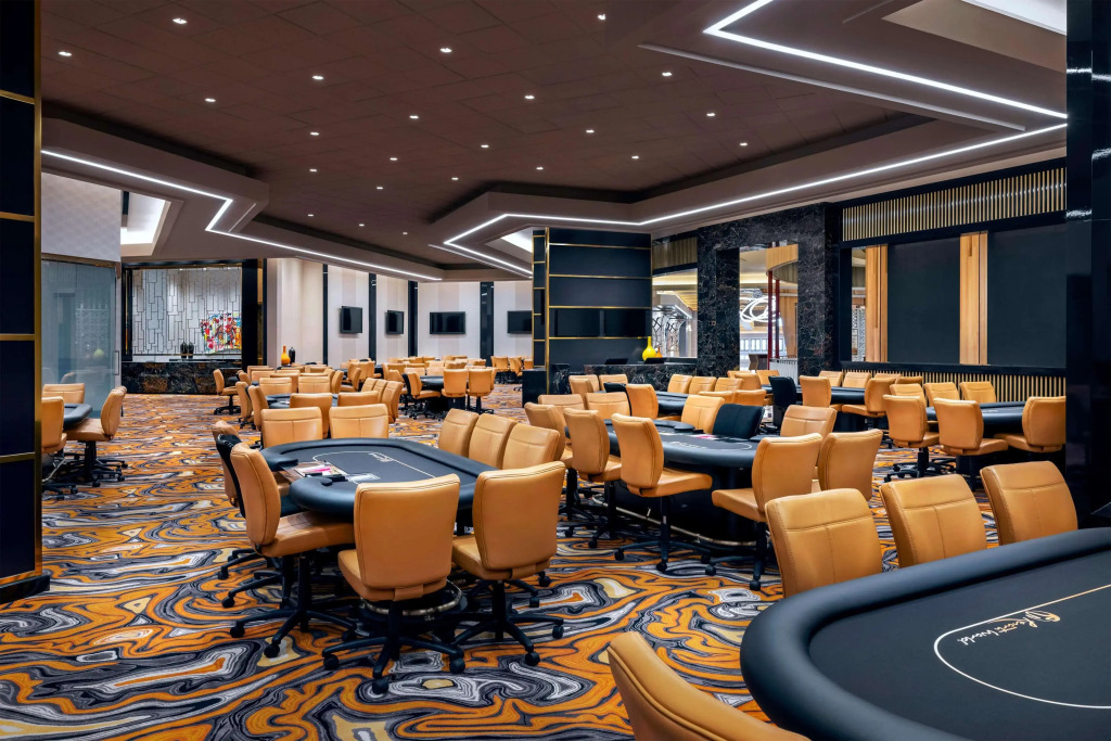Crockfords Las Vegas, LXR Hotels & Resorts at Resorts World