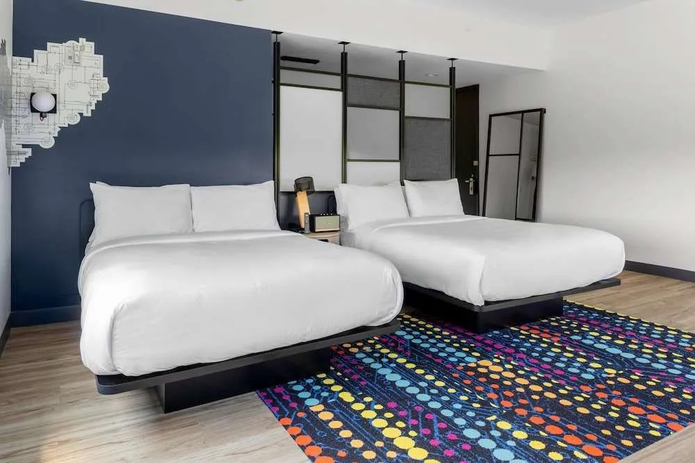 Aloft by Marriott Nashville Airport