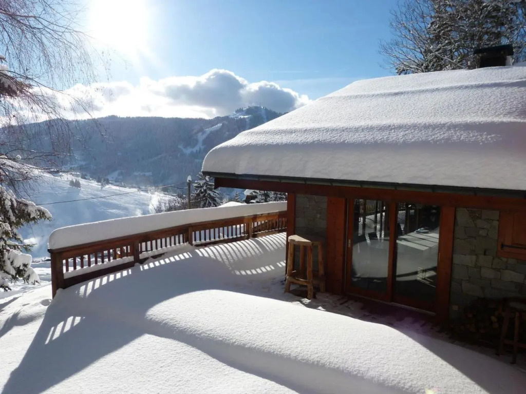 Chalet La Clusaz, 6 pièces, 12 personnes - FR-1-304-211