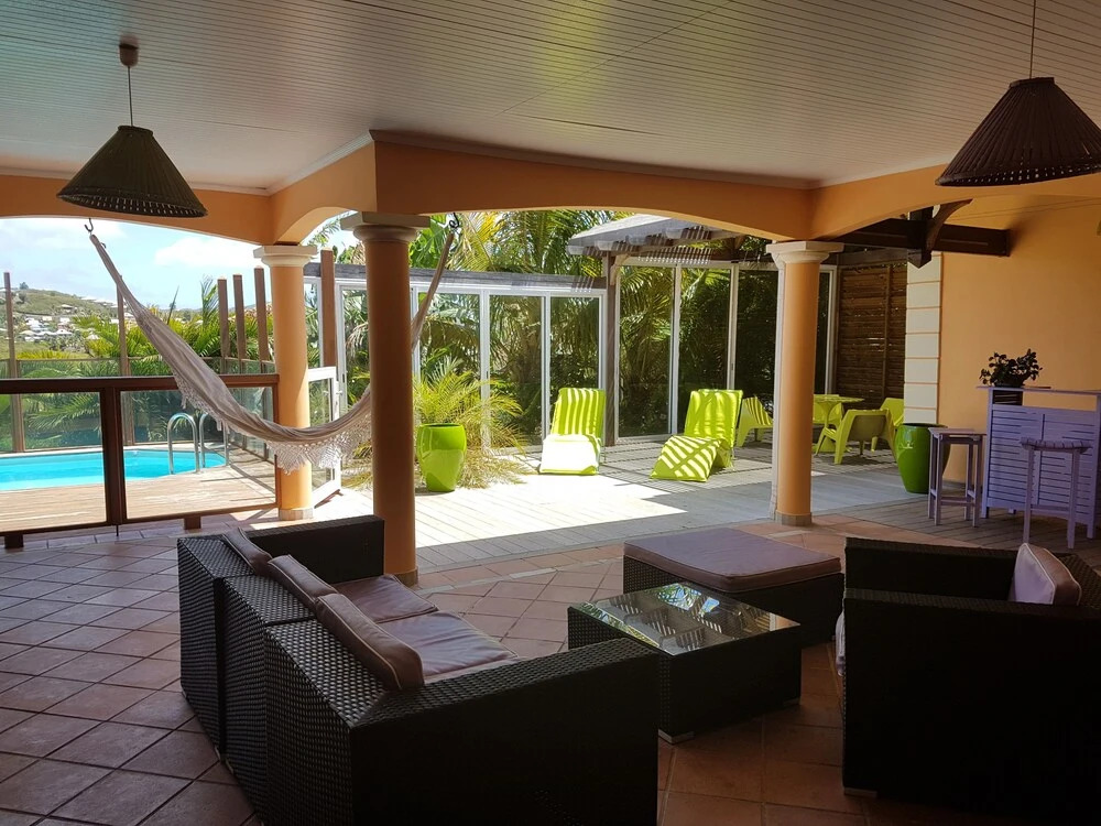 Martinique Sun