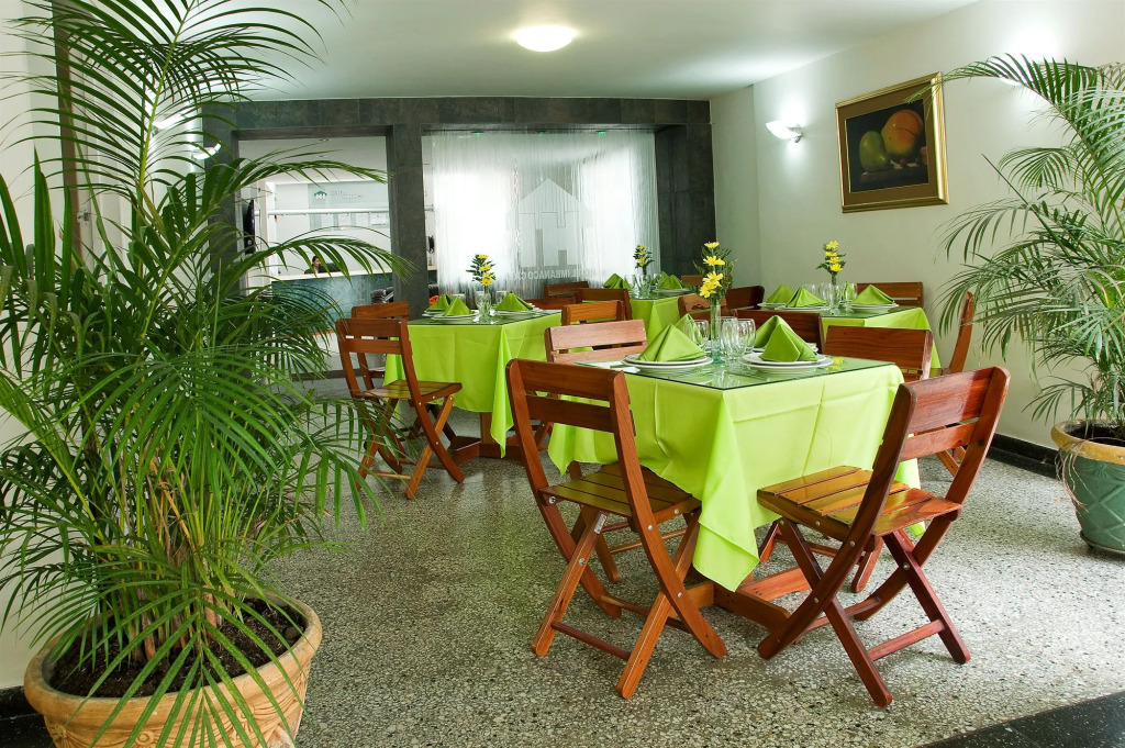 Hotel Imbanaco