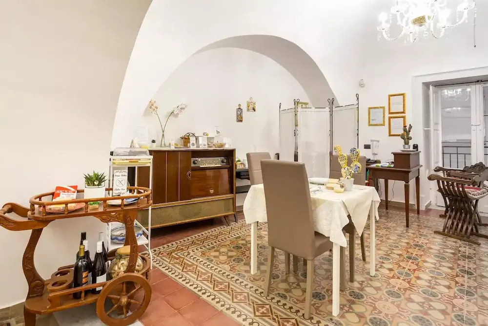 Terra dAmuri Hotel Boutique