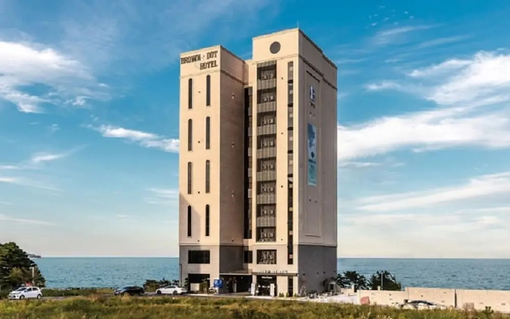 Hotel Brown Dot Ulsan Jeongja